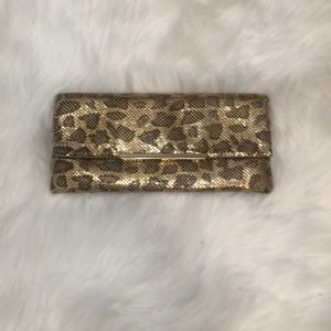 INC Clutch Purse